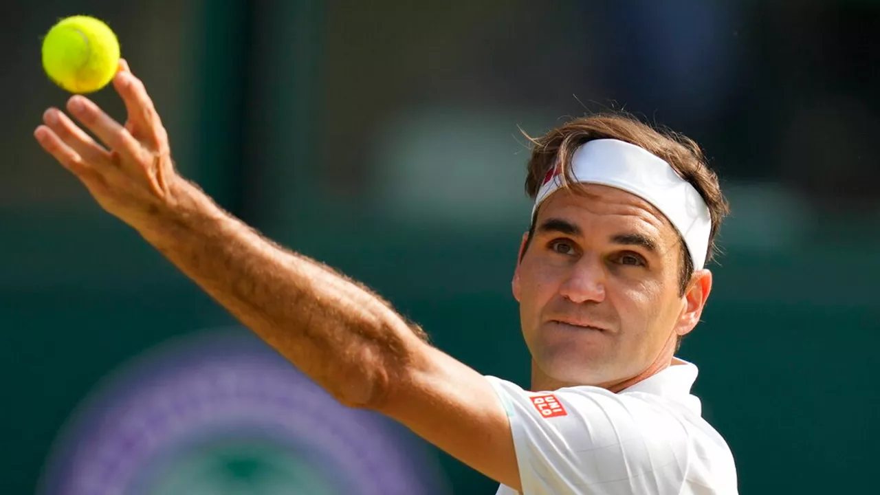What will tennis be like without Roger Federer?