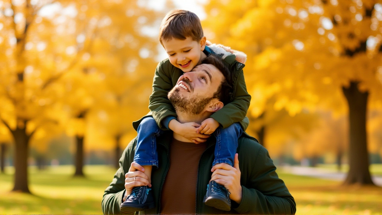 International Men's Day 2025 Launches Global Webcast Under 'Celebrating Men and Boys' Theme