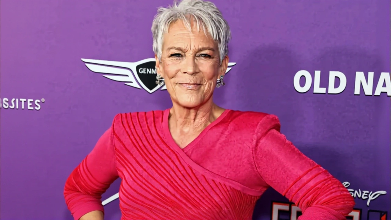 Jamie Lee Curtis Clarifies Tearful Reaction to Charlie Kirk’s Death: 'It Was a Mistranslation'