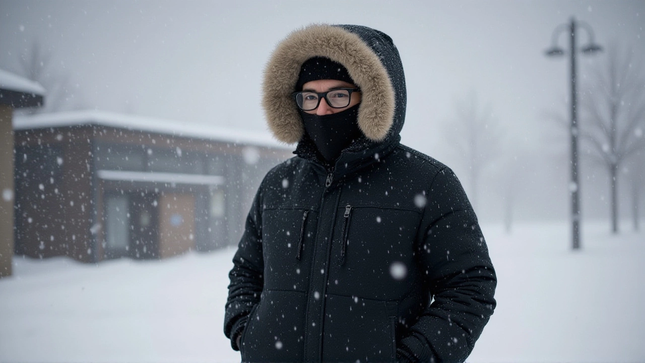 Weak La Niña Forecast for 2025-2026 Winter Sparks Snow Outlooks Across U.S. Northeast