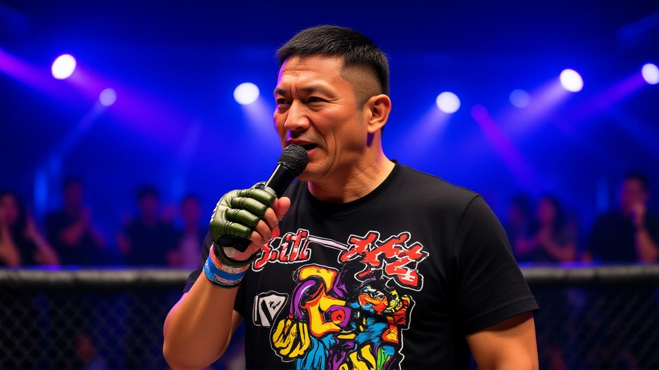 What’s Next for UFC in Qatar?